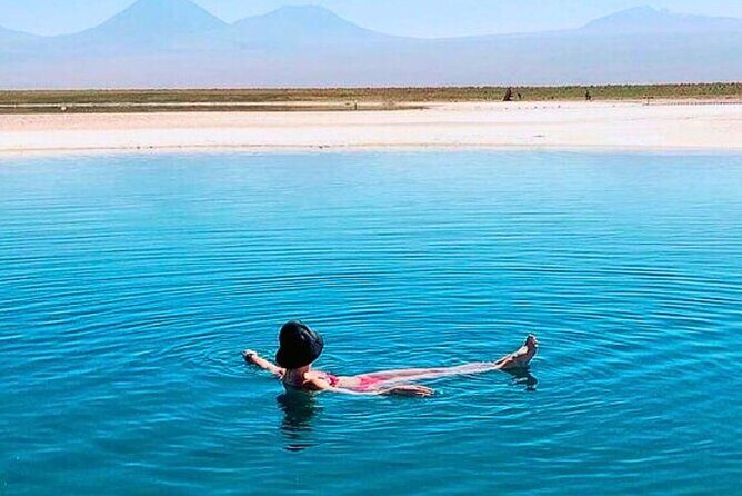 Laguna Cejar, Ojos del Salar and Tebenquinche in Atacama - Key Points