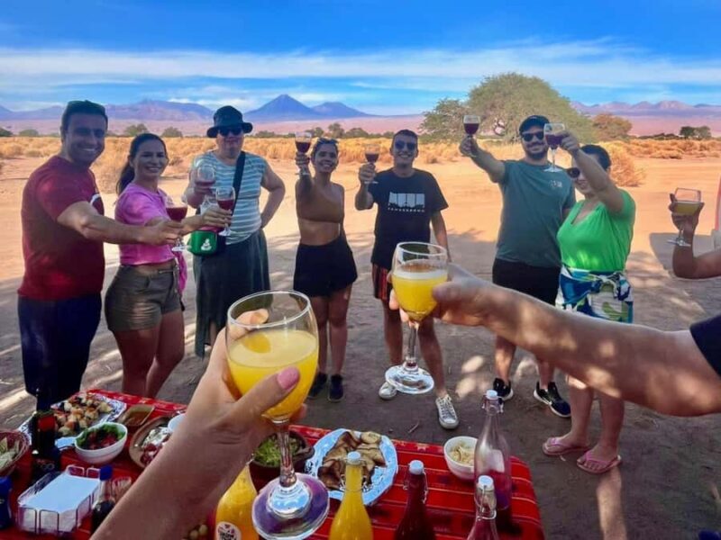 Laguna Cejar: The Floating Oasis of the Atacama - What We Think and What You Should Know