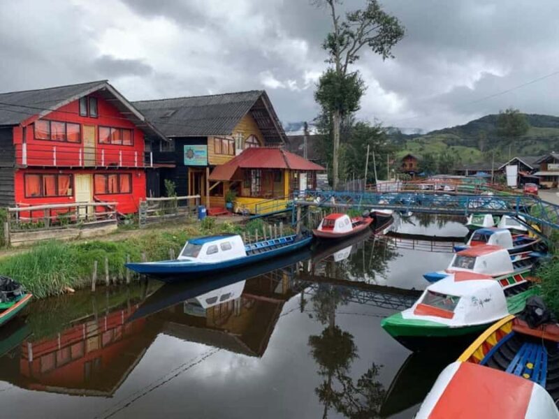 Laguna de la Cocha 2 days and 1 night tour - Discover the Natural Beauty of Laguna de la Cocha in Colombia