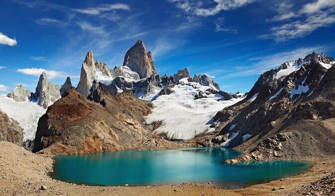 Laguna de los Tres Hiking Day Trip from El Chaltén - Discover the Majesty of Patagonia: Laguna de los Tres Hiking Day Trip from El Chaltén