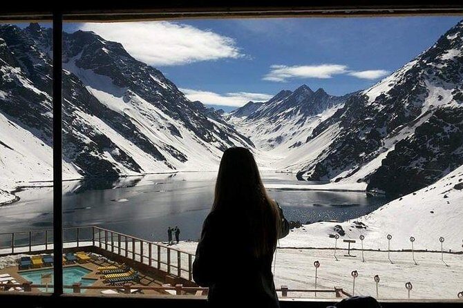 Laguna del Inca Aconcagua, Portillo - Key Points