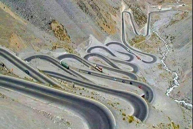 Laguna del Inca Aconcagua, Portillo - An In-Depth Look at the Laguna del Inca and Aconcagua Tour