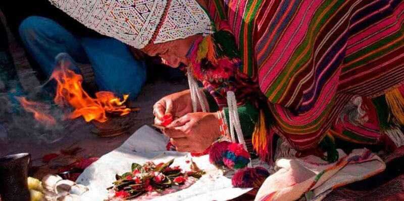 Laguna Huayllarcocha Fire Ceremony - The Journey Begins: From Cusco to Laguna Huayllarcocha