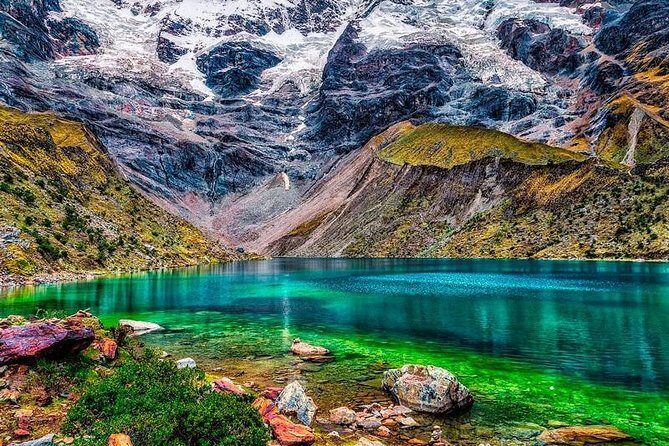 Laguna Humantay (Day Trip) - Key Points