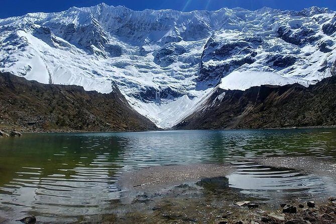 Laguna Humantay (Day Trip) - Key Points