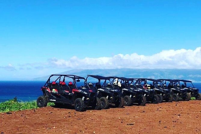 Lahaina ATV Adventure, Maui - Maui’s Off-Road Adventure: An Authentic Maui Experience
