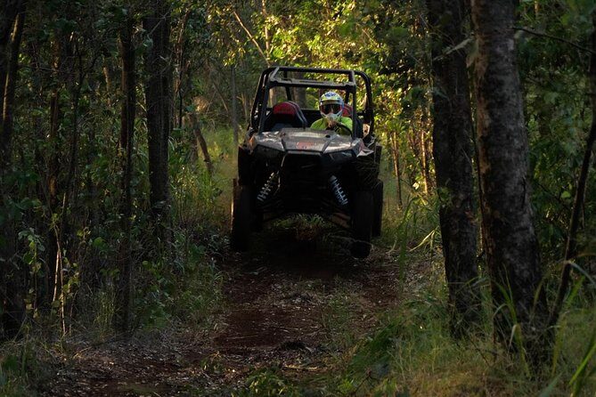 Lahaina ATV Adventure, Maui - Key Points