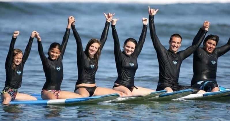 Lahaina: Group Surf Lessons for Beginners - An In-Depth Look at the Lahaina Group Surf Lessons