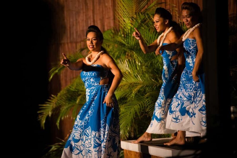 Lahaina: Myths of Maui Luau at the Royal Lahaina Resort - Key Points