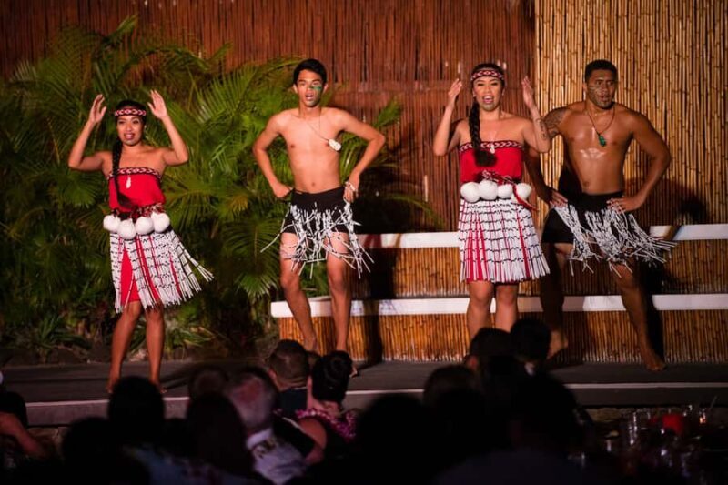 Lahaina: Myths of Maui Luau at the Royal Lahaina Resort - A Close Look at the Experience