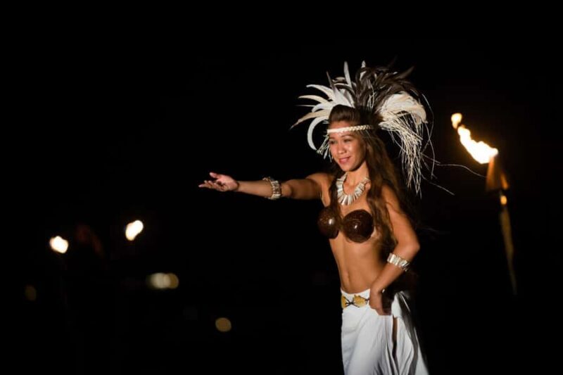 Lahaina: Myths of Maui Luau at the Royal Lahaina Resort - The Sum Up