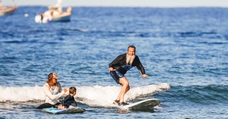 Lahaina: Private 2-Hour Surf Lessons for All Ages - Frequently Asked Questions