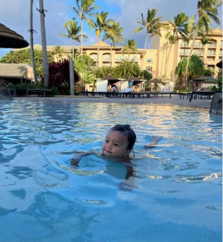 Lahaina: Small-Group Swim Lessons - Key Points