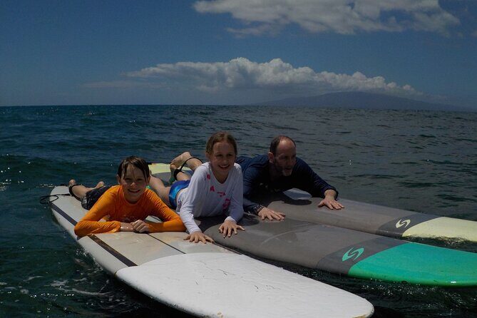 Lahaina Ukumehame Beach Private Surf Activity - Practical Details & What You’ll Get