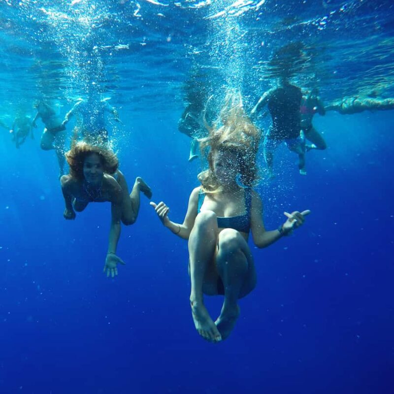 Lahaina: West Maui Snorkeling & Sailing Day Trip with Lunch - Detailed Breakdown of the Itinerary