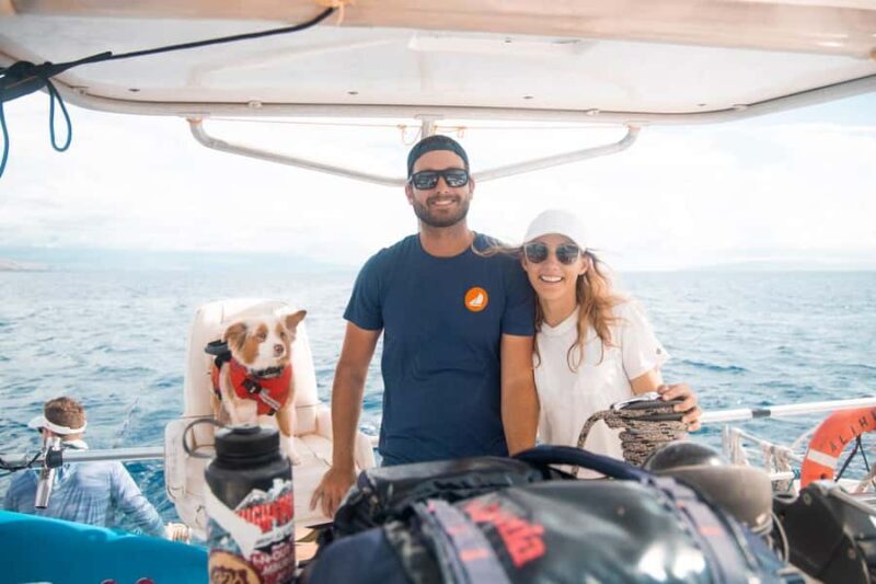 Lahaina: West Maui Snorkeling & Sailing Day Trip with Lunch - The Sum Up