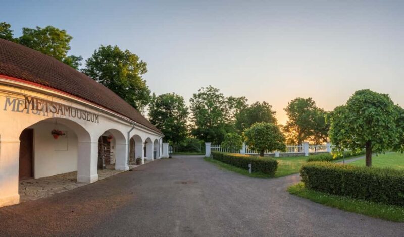 Lahemaa: VIP Tour to Estonias Oldest National Park - Frequently Asked Questions (FAQs)