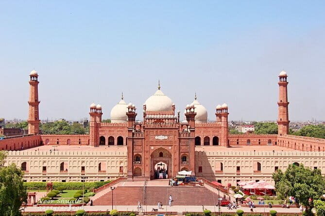 Lahore Heritage in a Day - The Sum Up