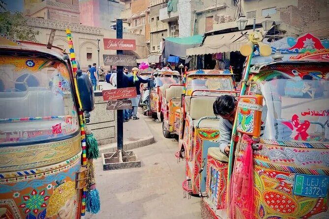 Lahore Heritage Private Day Tour - Exploring Lahore’s Heritage: A Day to Remember