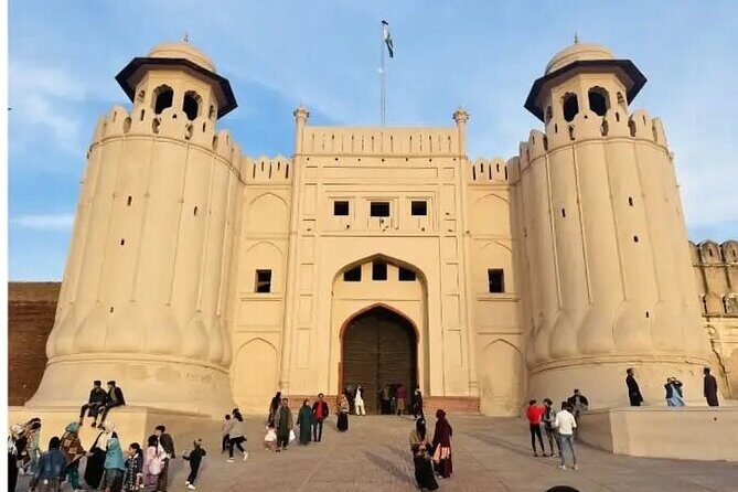 Lahore Heritage Private Day Tour - Key Points