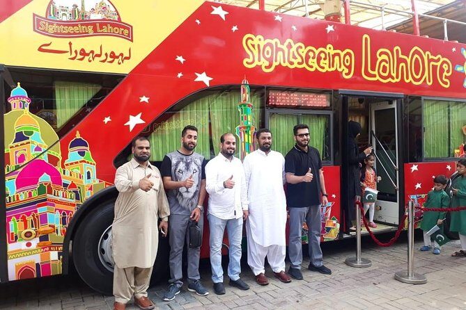 Lahore to Muree Cultural Tour via Islamabad 7 Nights 8 Days - Key Points