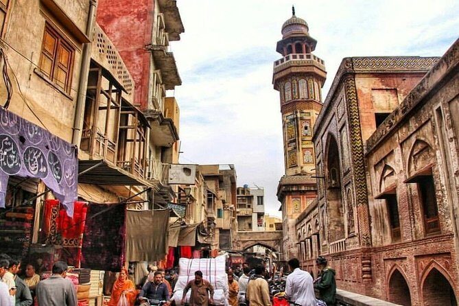 Lahore Walled City Walking Tour - What Unexpectedly Delights