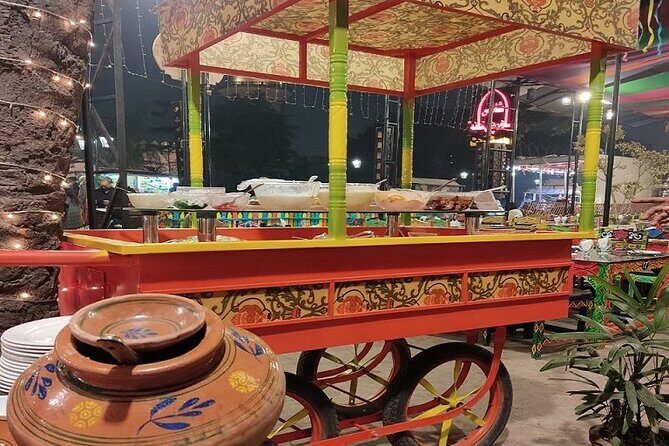 Lahore's Complete Night Food Tour: Local Culinary Experience - Exploring Lahore’s Night Food and Heritage: An In-Depth Review