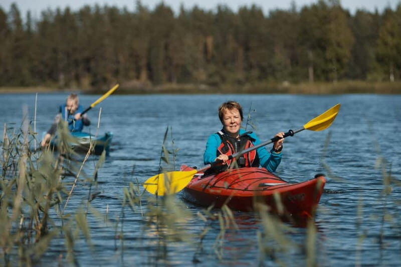 Lahti, Lake Finland: 2-Hour Guided Kayaking Tour - Analyzing the Value