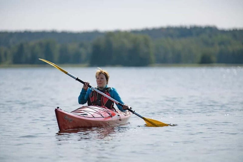 Lahti, Lake Finland: 2-Hour Guided Kayaking Tour - Final Thoughts