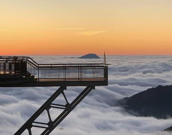 Lai Chau: Glass Bottom Bridge in Sapa Admission Ticket - Location and Accessibility