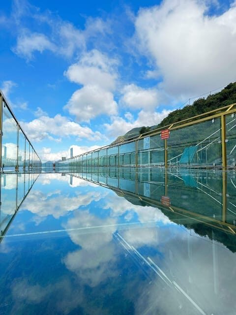 Lai Chau: Glass Bottom Bridge in Sapa Admission Ticket - The Experience’s Value