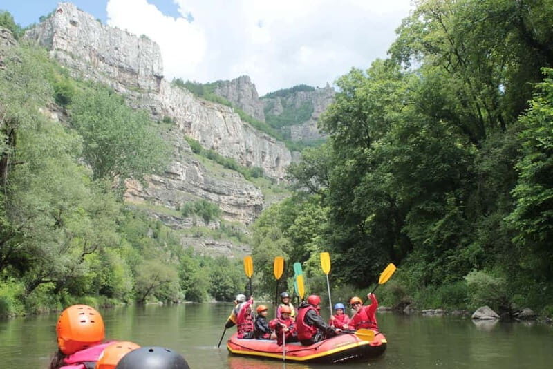 Lakatnik: Rafting on Iskar River - Key Points