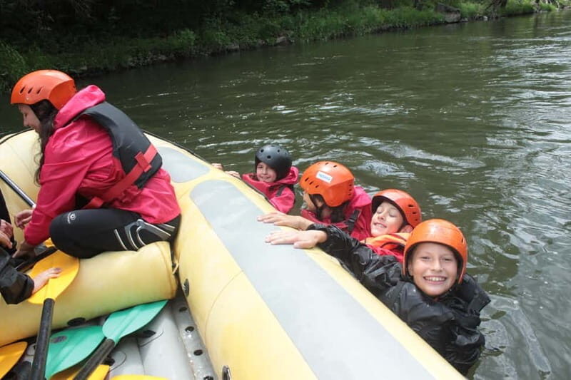 Lakatnik: Rafting on Iskar River - Discovering the Lakatnik Rafting Experience