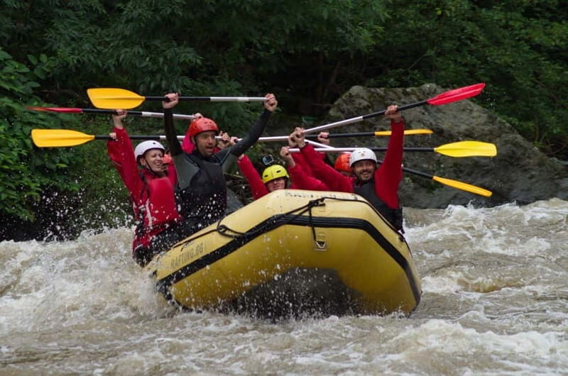 Lakatnik: Rafting on Iskar River - Pricing and Value