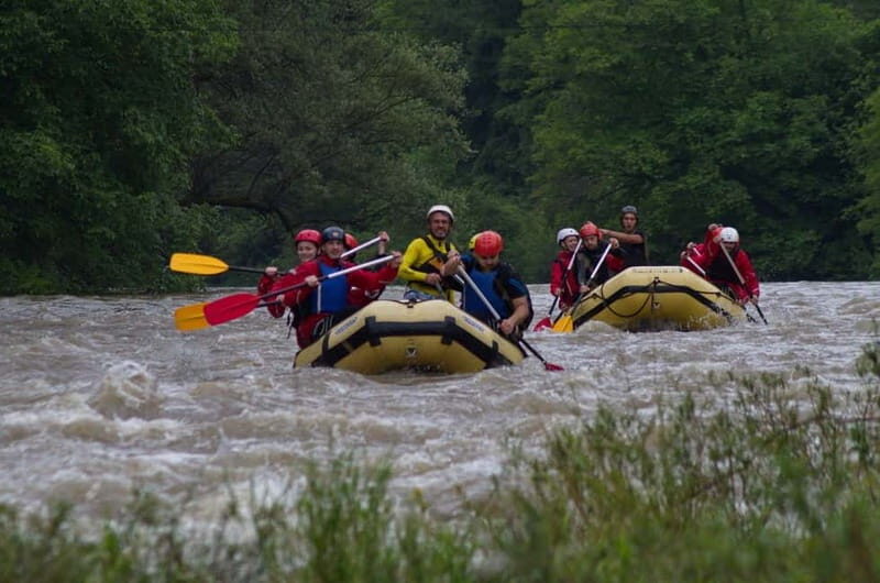 Lakatnik: Rafting on Iskar River - Who Should Do This Trip?