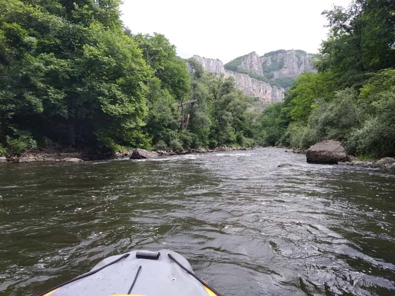 Lakatnik: Rafting on Iskar River - The Sum Up