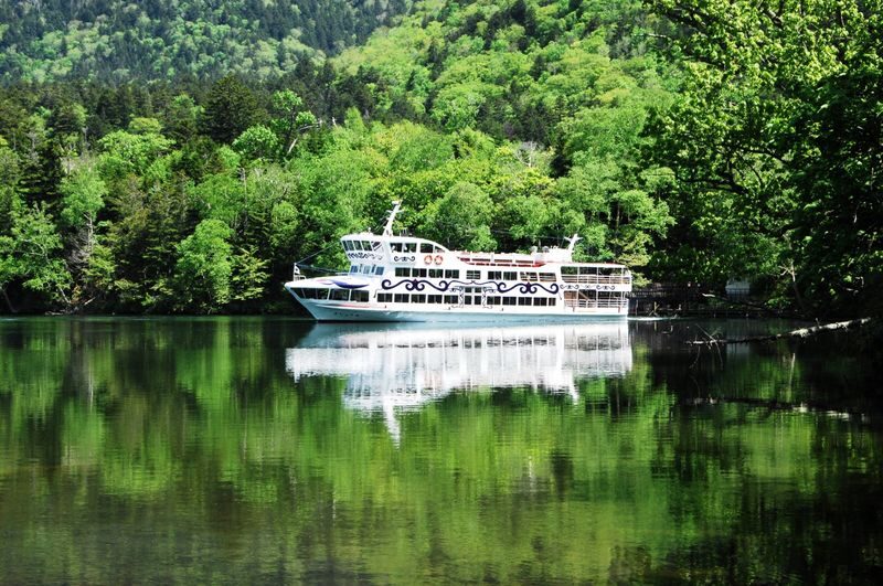 Lake Akan Steamboat Cruise in Hokkaido - Lake Akan’s marimo make this more than a boat ride