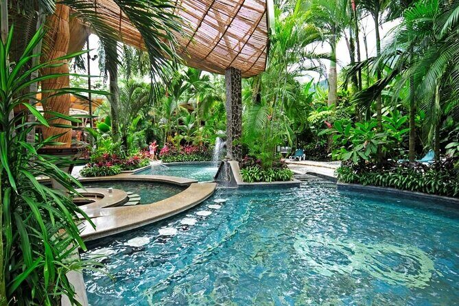 Lake Arenal Boat Tour & Baldi Hot Springs. Private Tour from San Jose - Final Thoughts