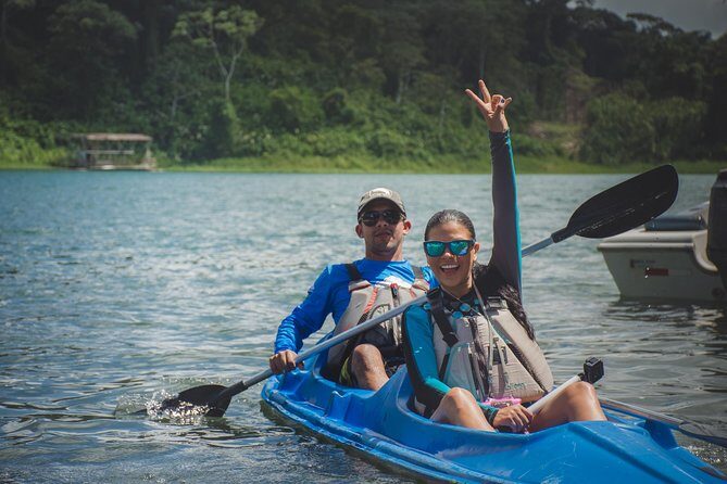 Lake Arenal Kayak Tour - An In-Depth Look at the Lake Arenal Kayak Tour