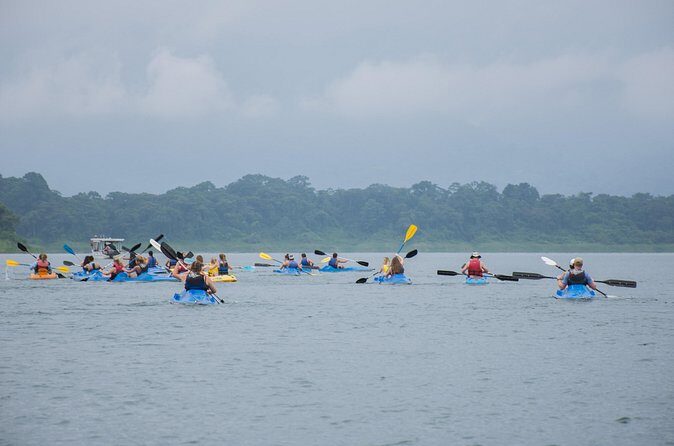 Lake Arenal Kayak Tour - Authentic Traveler Perspectives