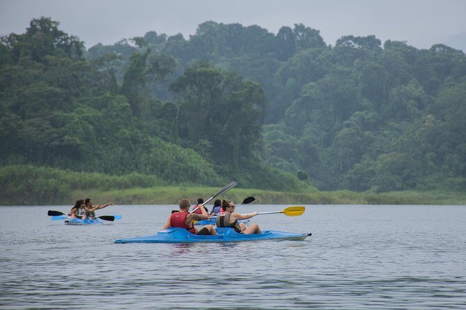 Lake Arenal Kayak Tour - Why This Tour Offers Good Value