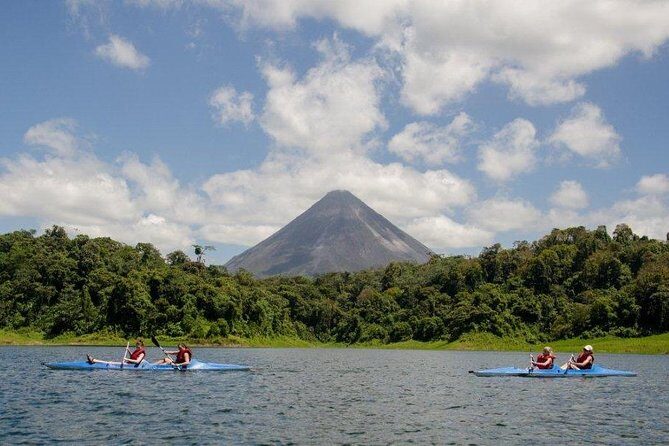 Lake Arenal Kayak Tour - Who Should Consider This Tour?