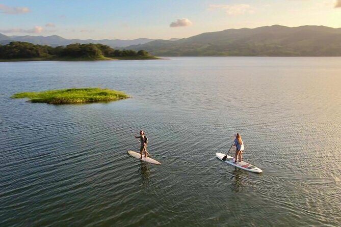 Lake Arenal Private Paddle Board Experience - Key Points