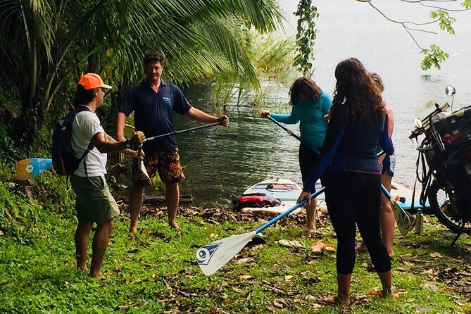 Lake Arenal Private Paddle Board Experience - Key Points