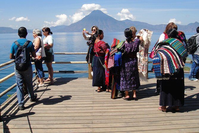 Lake Atitlán and San Juan La Laguna Day Trip by Boat from Guatemala City - Key Points