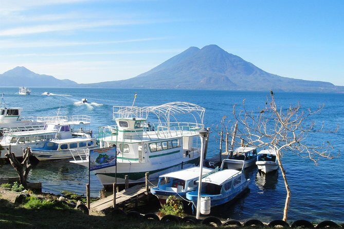 Lake Atitlán and San Juan La Laguna Day Trip by Boat from Guatemala City - Exploring the Scenic Wonder of Lake Atitlán