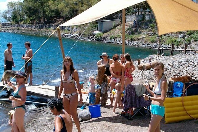Lake Atitlan Family Fun Day from Antigua - Key Points