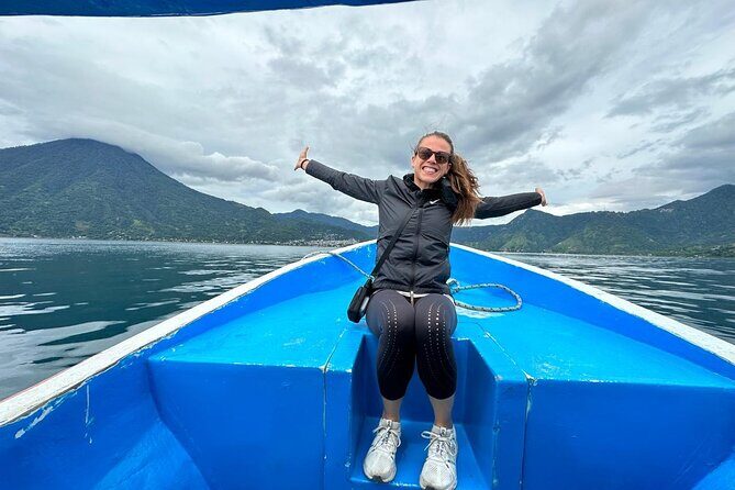Lake Atitlan Guided Tour by Boat from Panajachel - Frequently Asked Questions