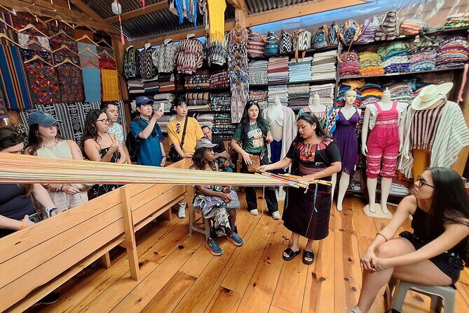 Lake Atitlan Guided Tour by Boat from Panajachel - FAQ