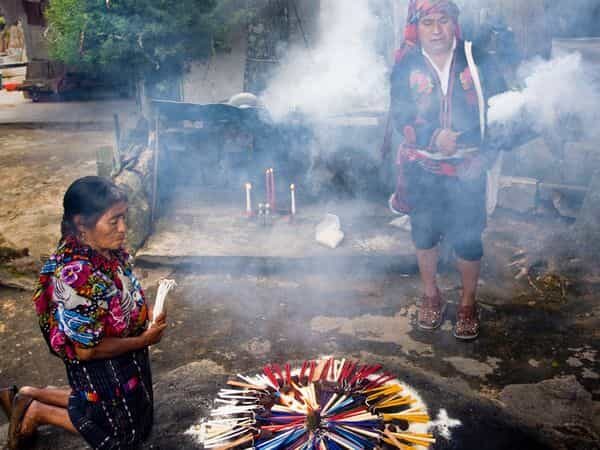 Lake Atitlan: Mayan Ceremony at the Sacred Caves - The Sum Up